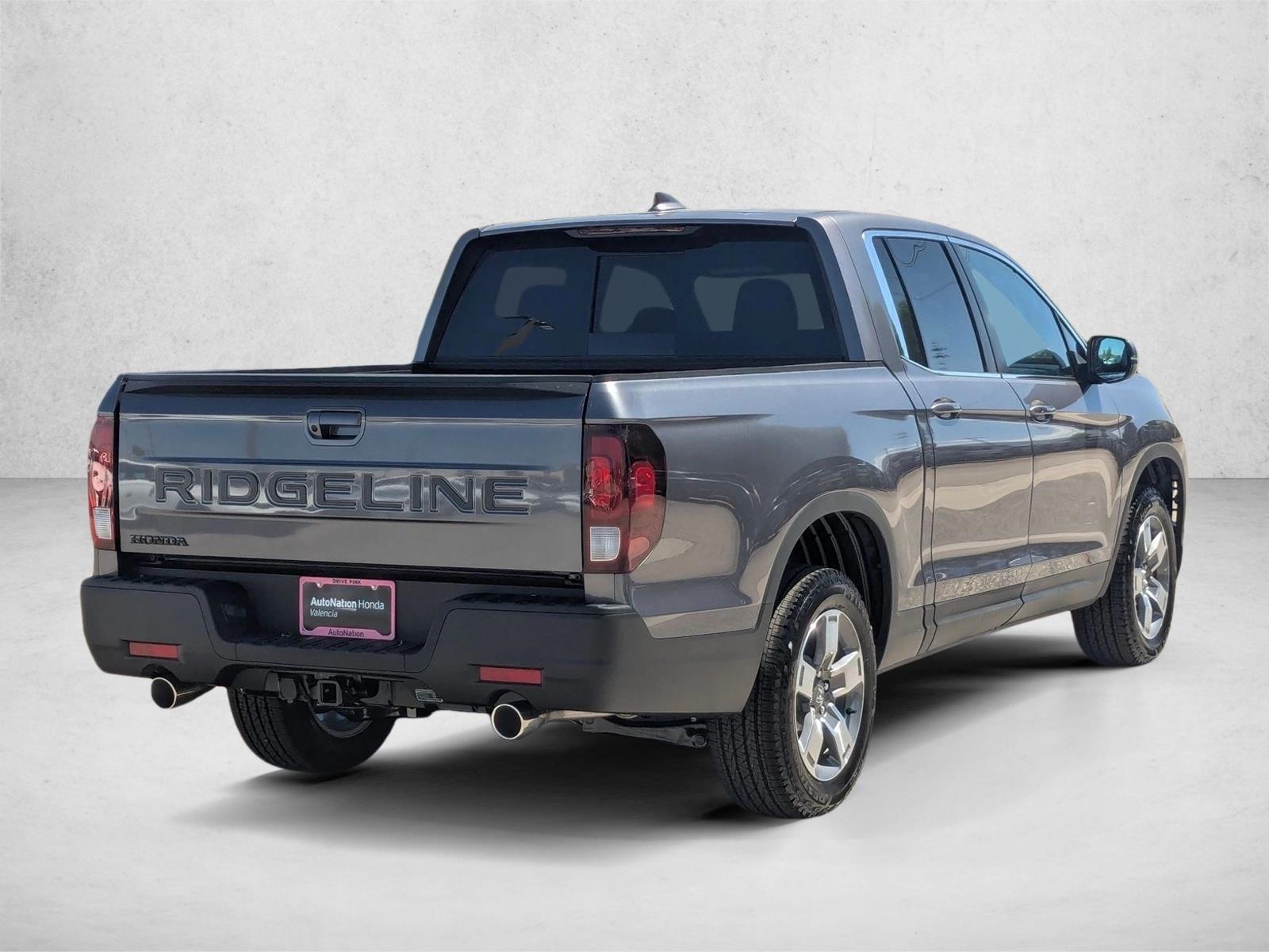 New 2026 Honda Ridgeline RTL Truck Crew Cab