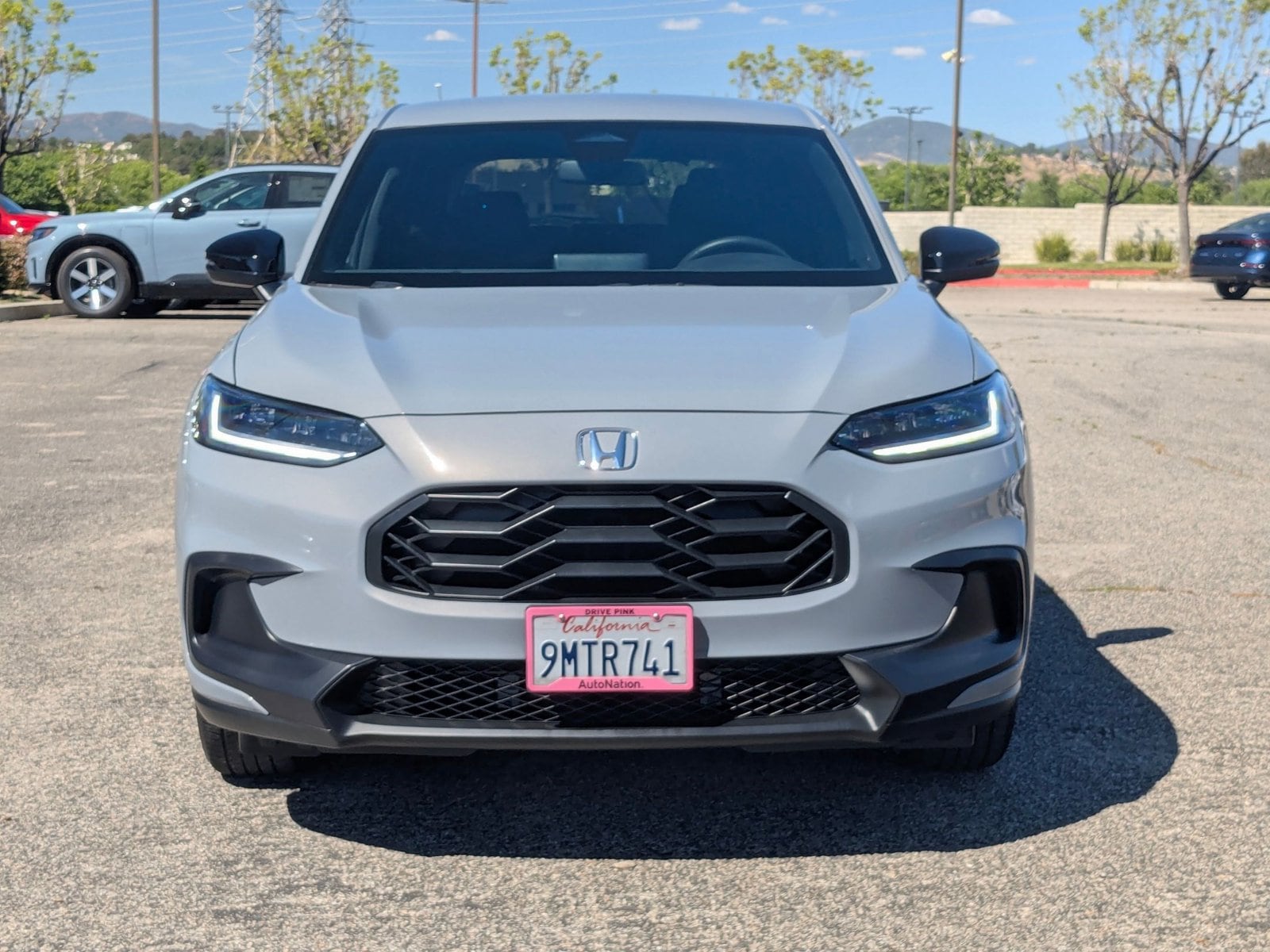 2024 Honda HR-V Sport photo 2