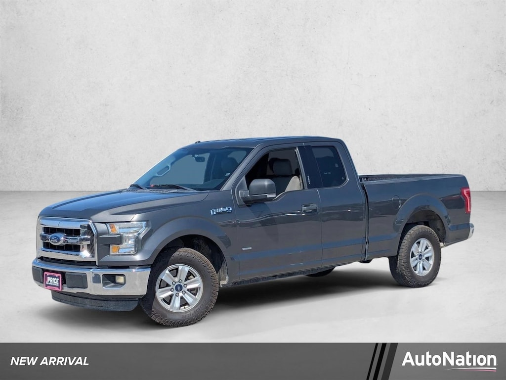 Used 2016 Ford F-150