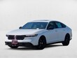Honda Accord Hybrid