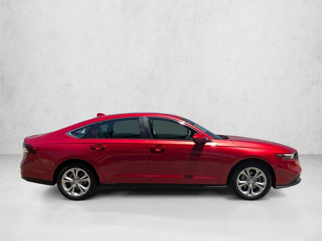 Certified 2023 Honda Accord LX Sedan