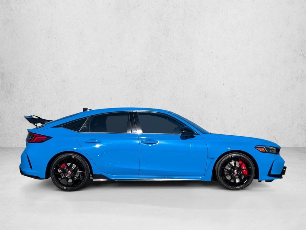 Certified 2023 Honda Civic Type R Hatchback