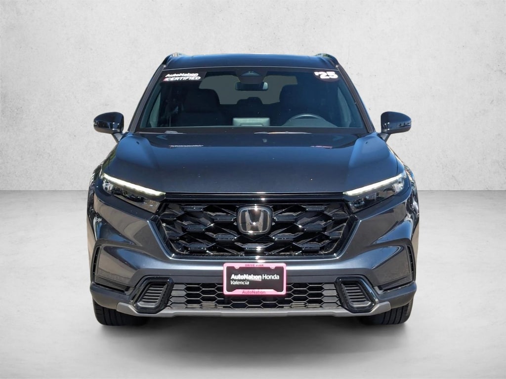 Used 2025 Honda CR-V Hybrid Sport SUV