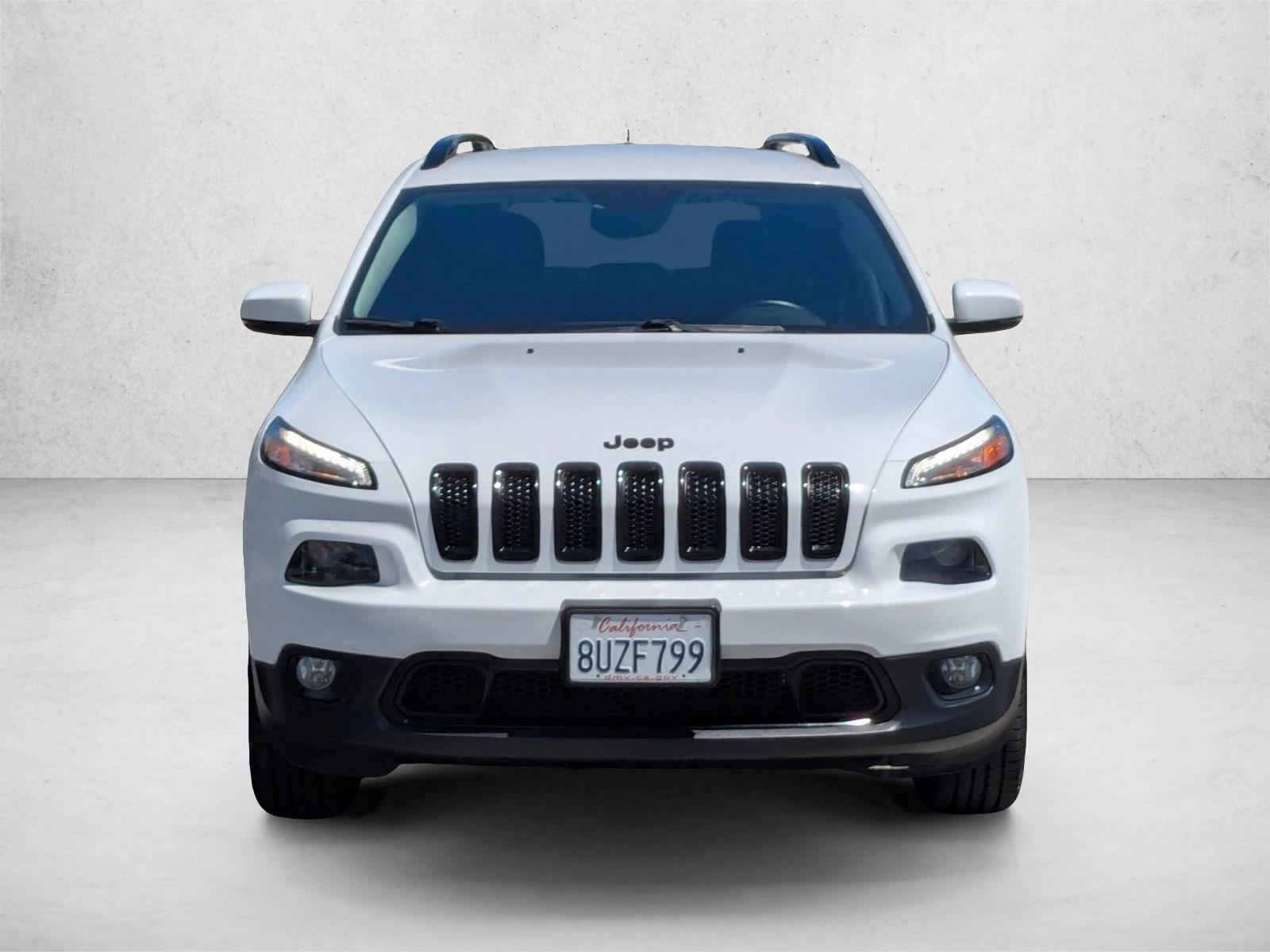 Used 2018 Jeep Cherokee Limited with VIN 1C4PJLDB5JD520116 for sale in Santa Clarita, CA