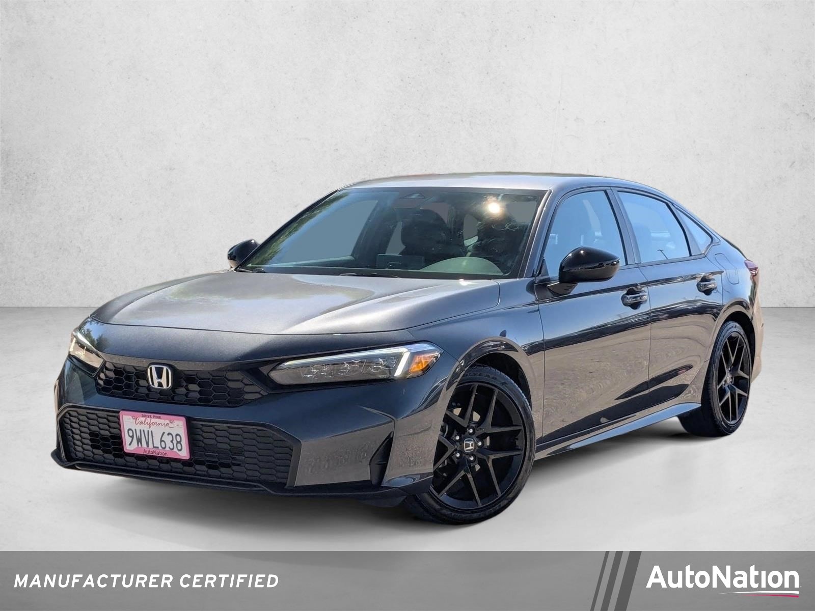 2026 Honda Civic Sedan