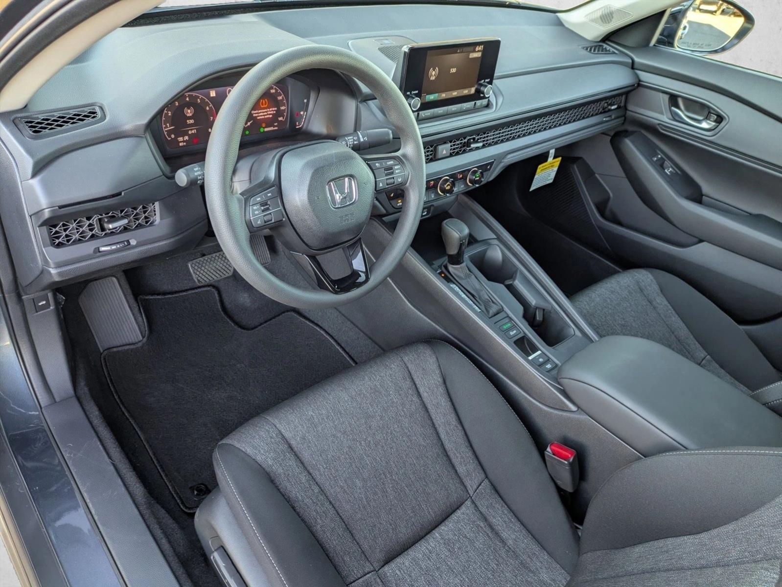 2025 Honda Accord SE photo 3