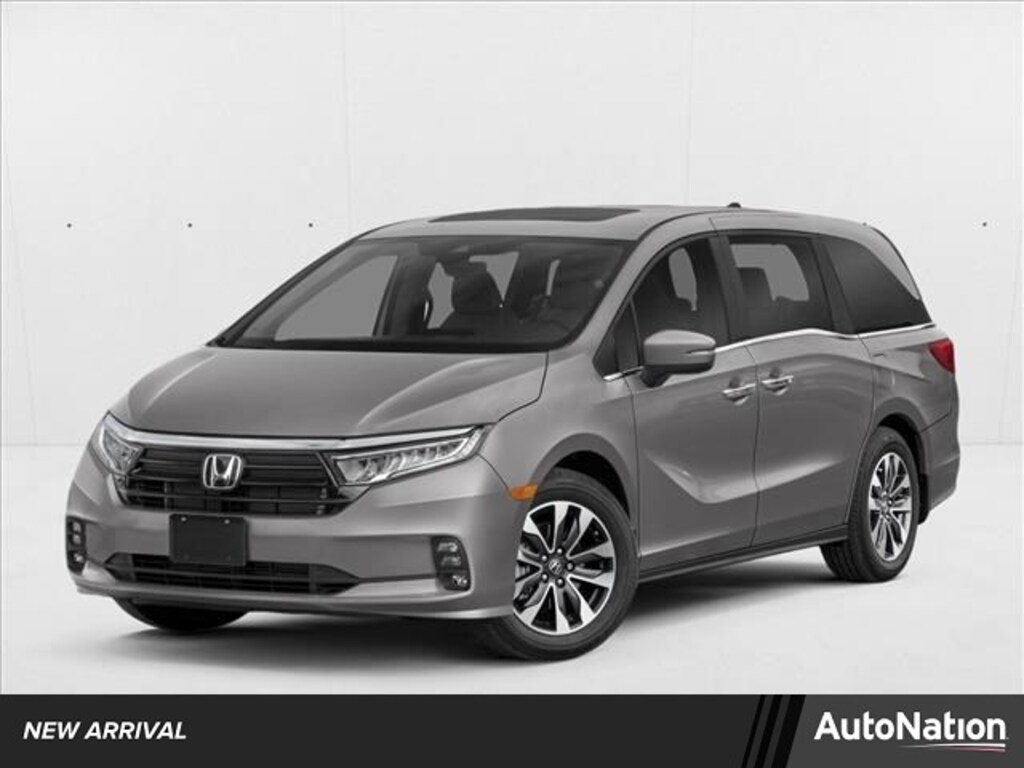 Used 2022 Honda Odyssey EX-L Van