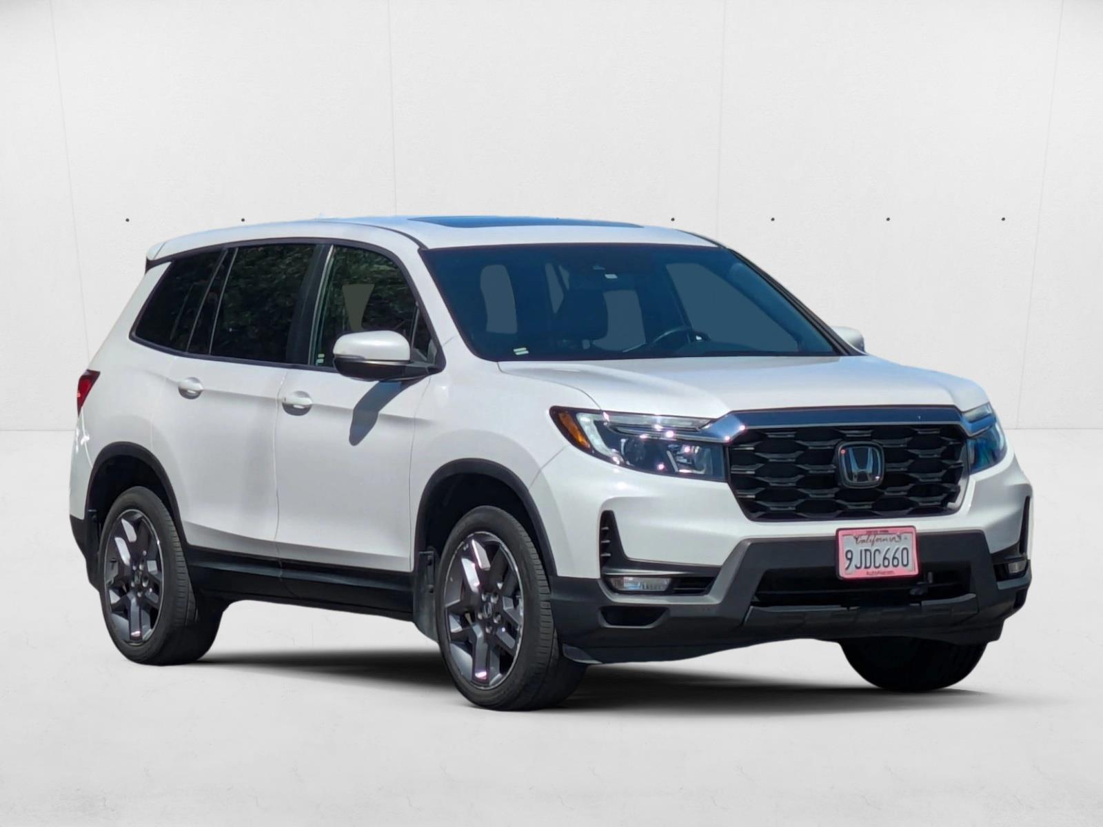 2023 Honda Passport EX-L photo 3