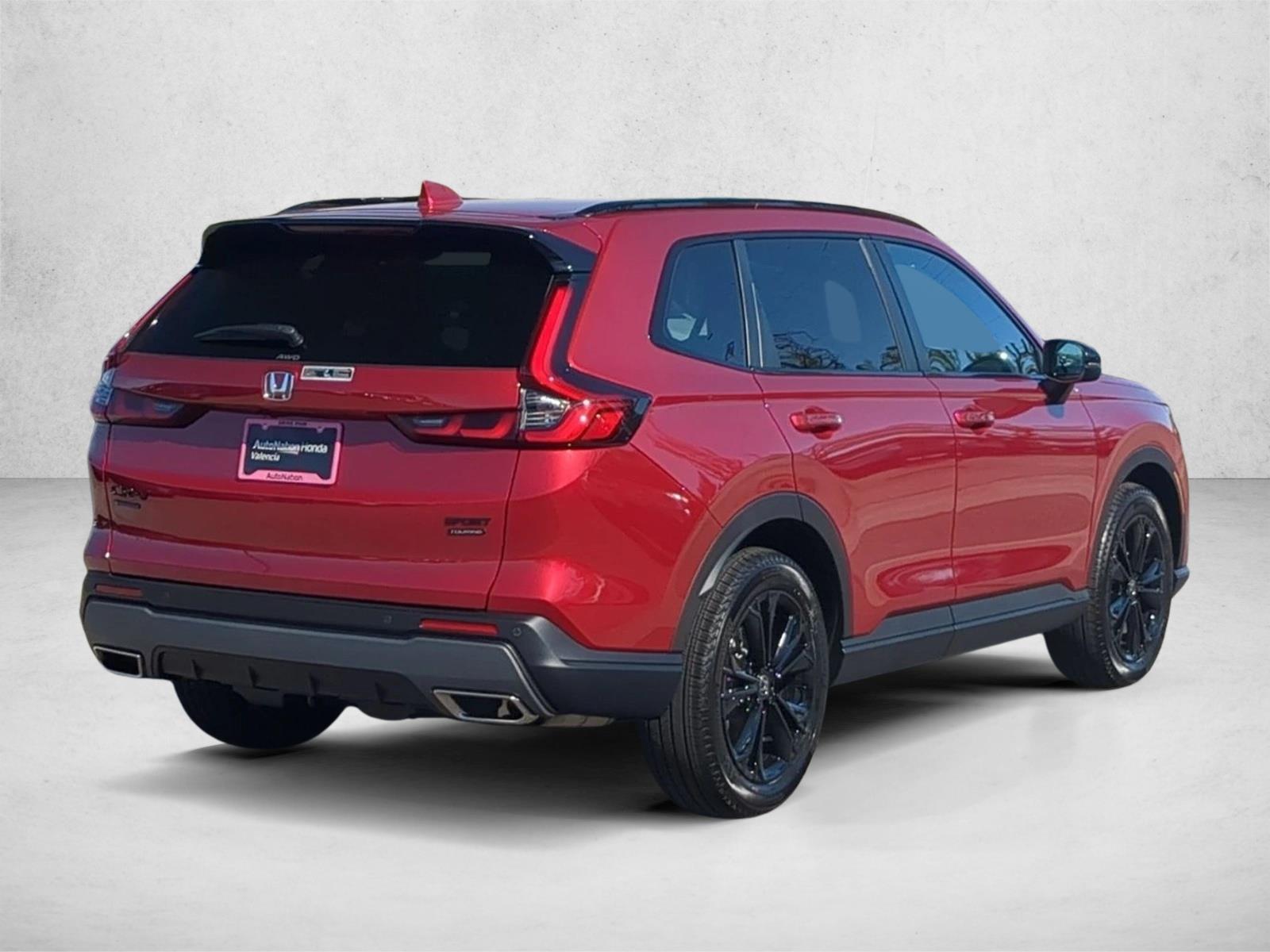 New 2027 Honda CR-V Hybrid Sport Touring SUV