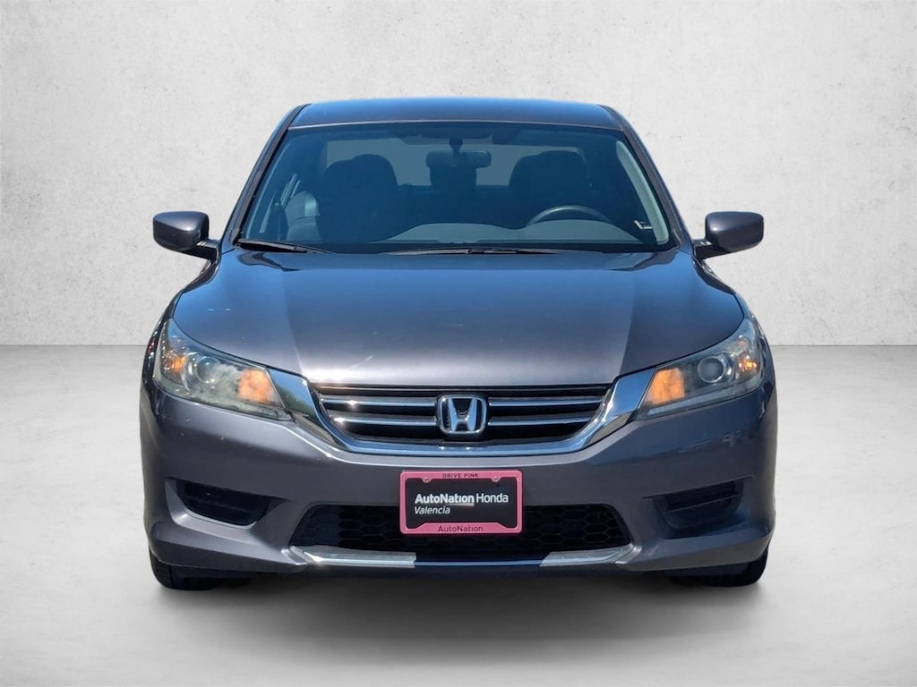 Used 2015 Honda Accord LX Sedan