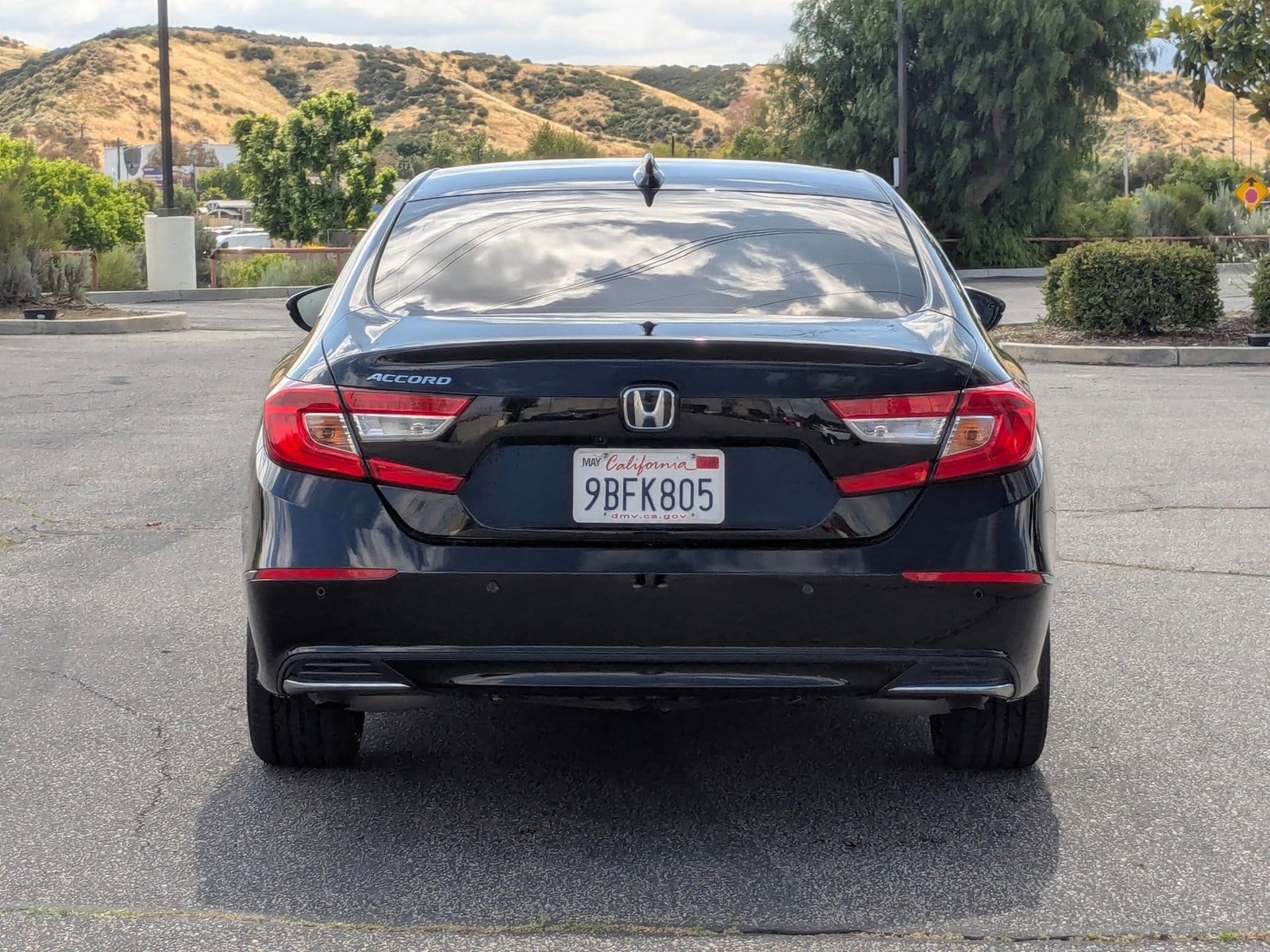 2022 Honda Accord EX-L 1.5T photo 6
