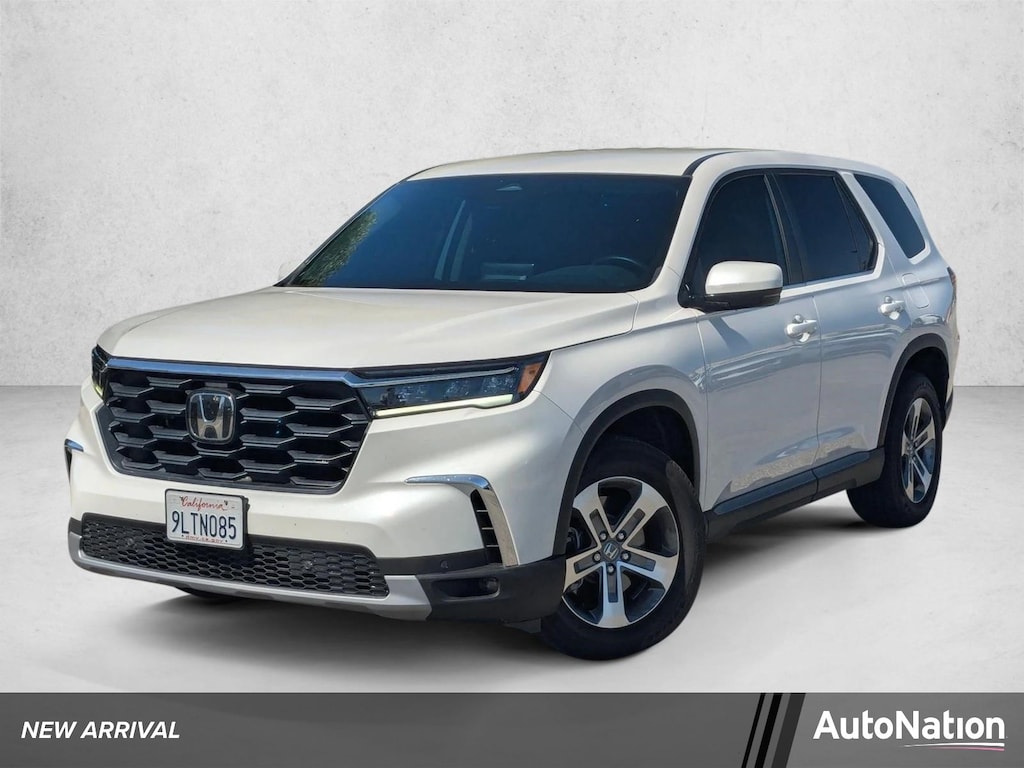Used 2024 Honda Pilot EX-L SUV