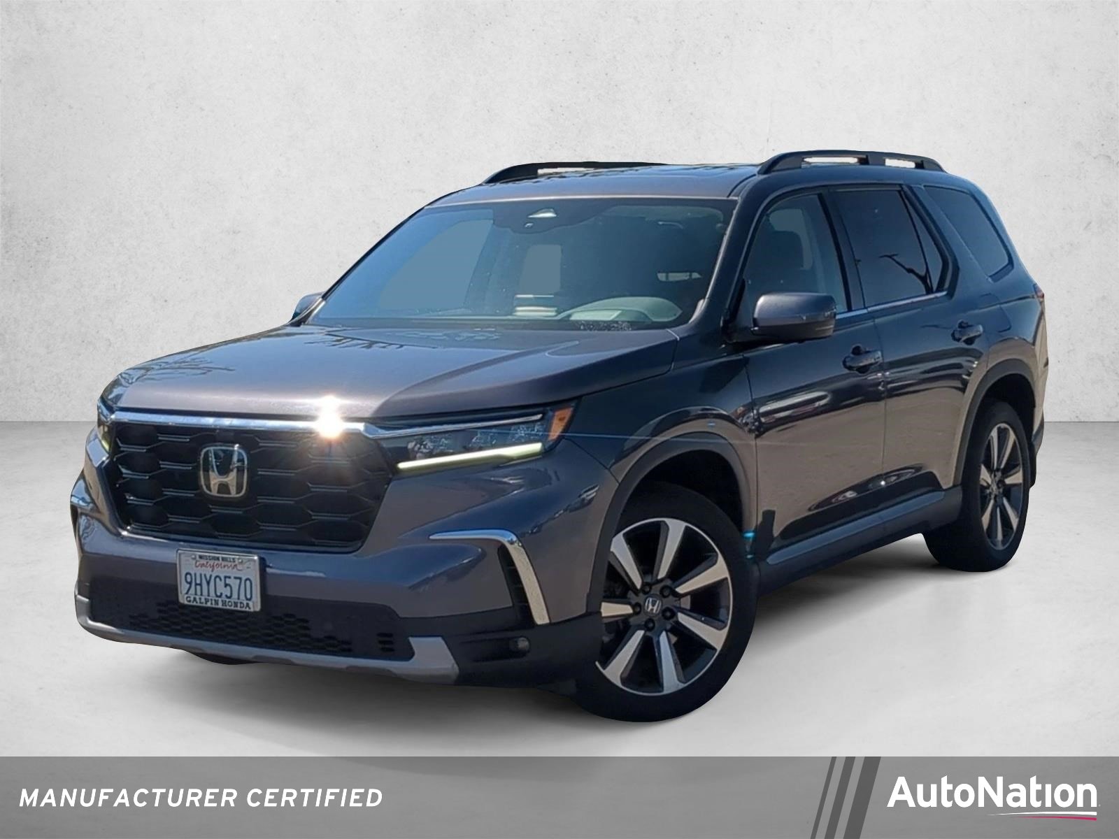 2023 Honda Pilot