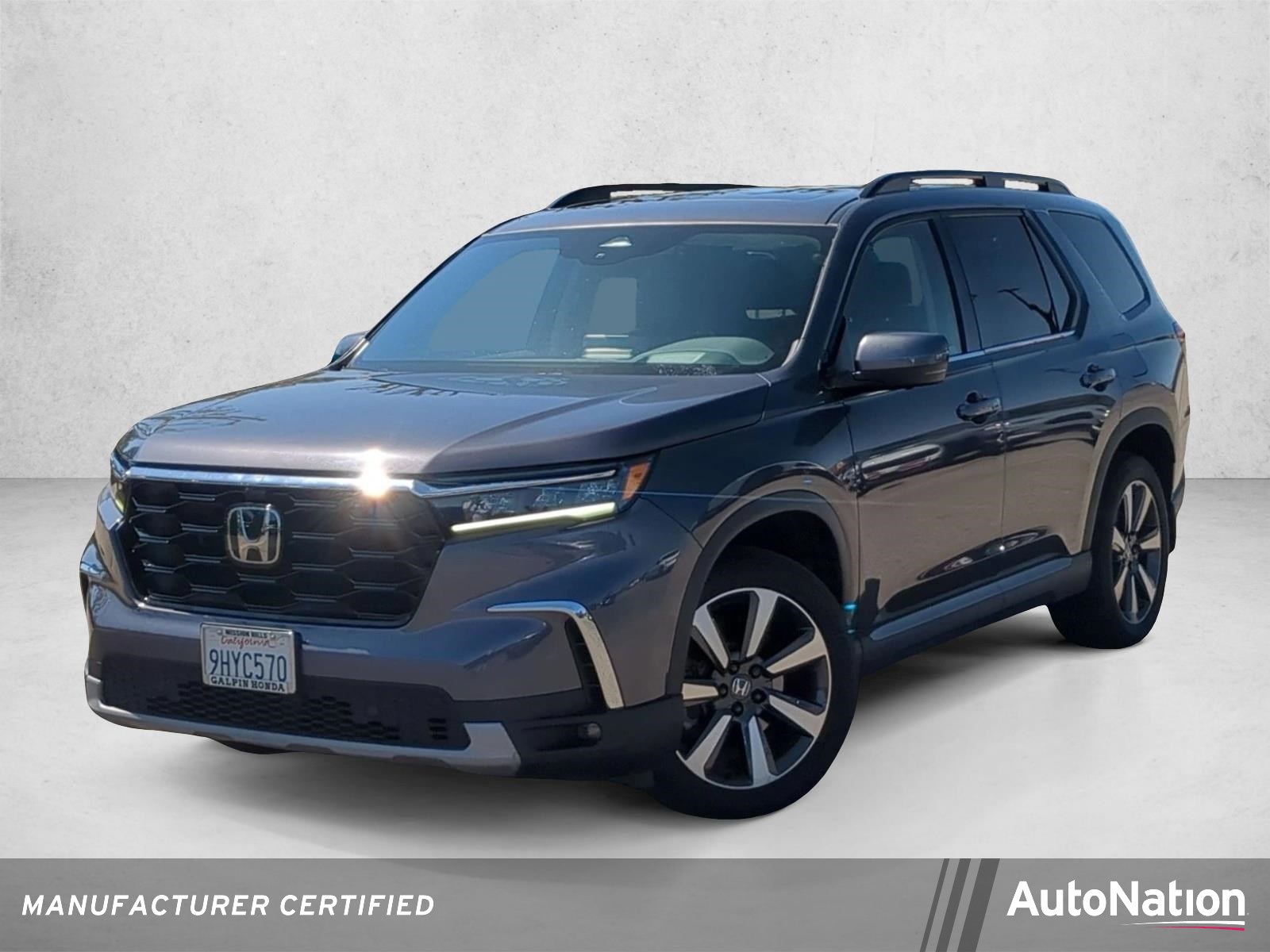  Honda Pilot