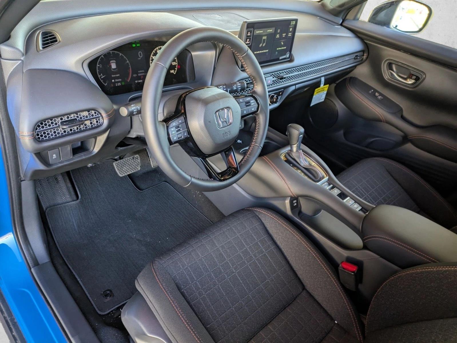 2026 Honda HR-V 2WD Sport photo 3