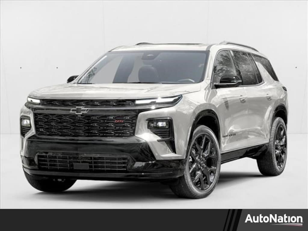 Used 2024 Chevrolet Traverse LT SUV