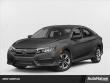Used 2017 Honda Civic LX Sedan