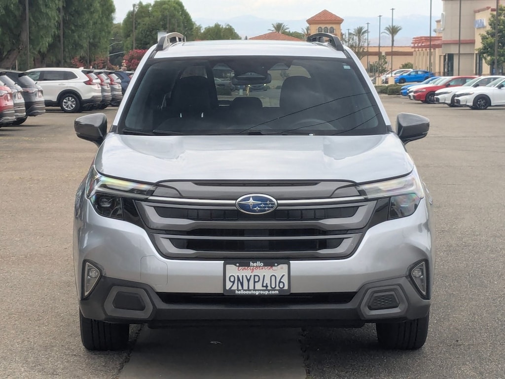 Used 2025 Subaru Forester Limited SUV