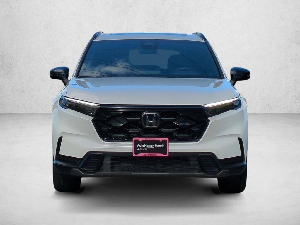 Certified 2025 Honda CR-V Hybrid Sport SUV