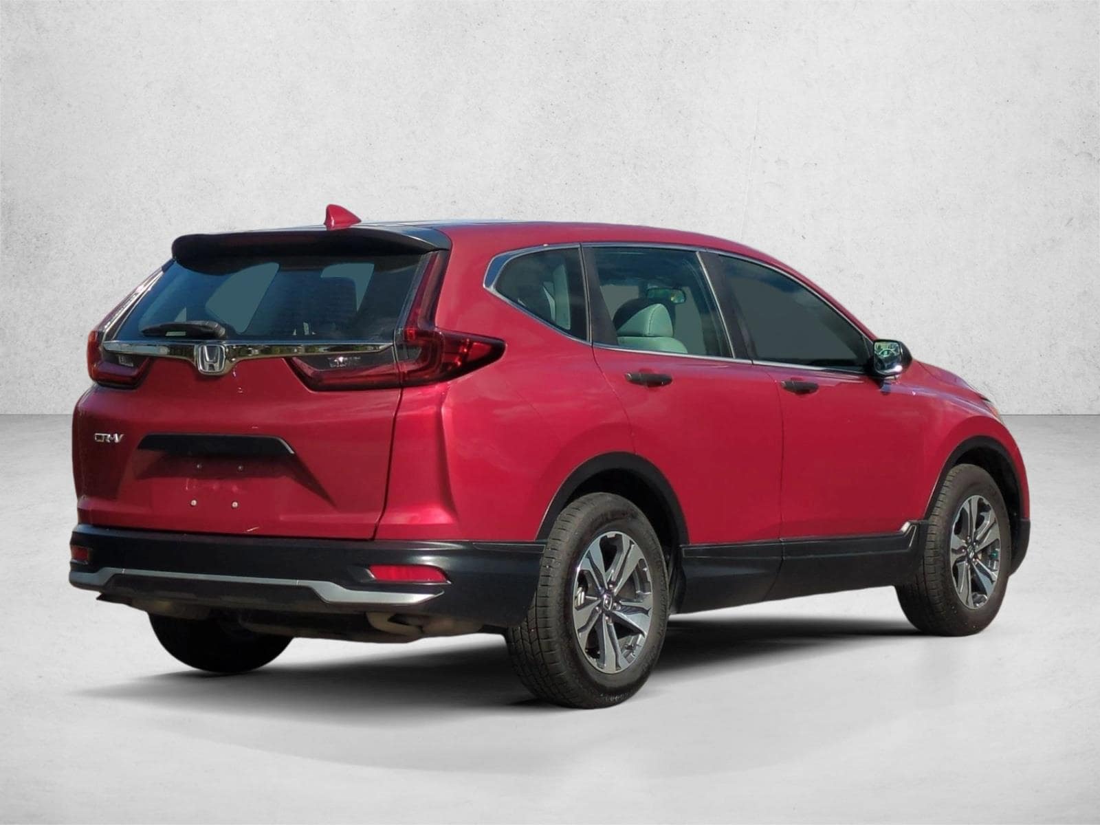 2020 Honda CR-V LX 2WD photo 5