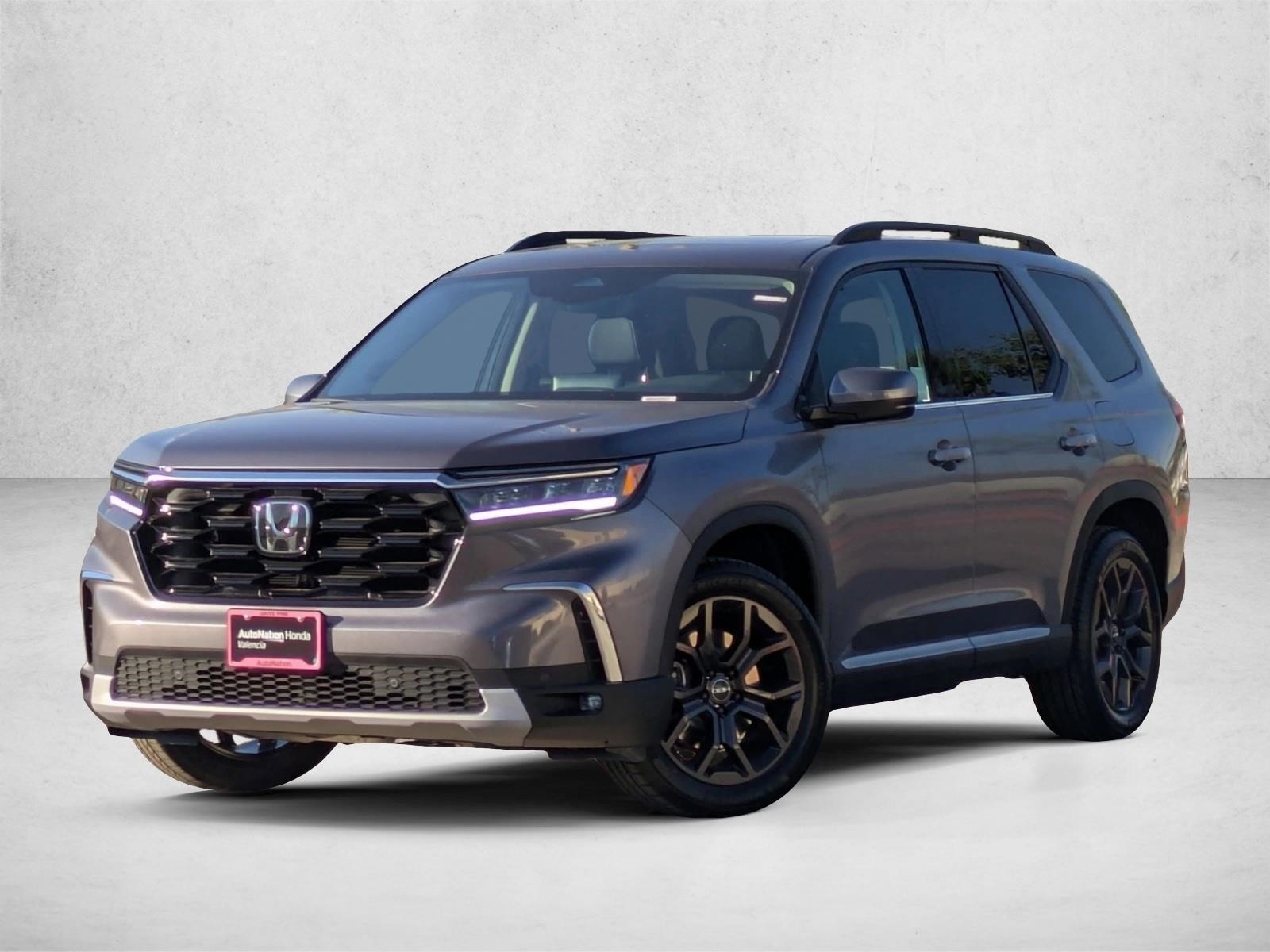 2025 Honda Pilot Touring's photo