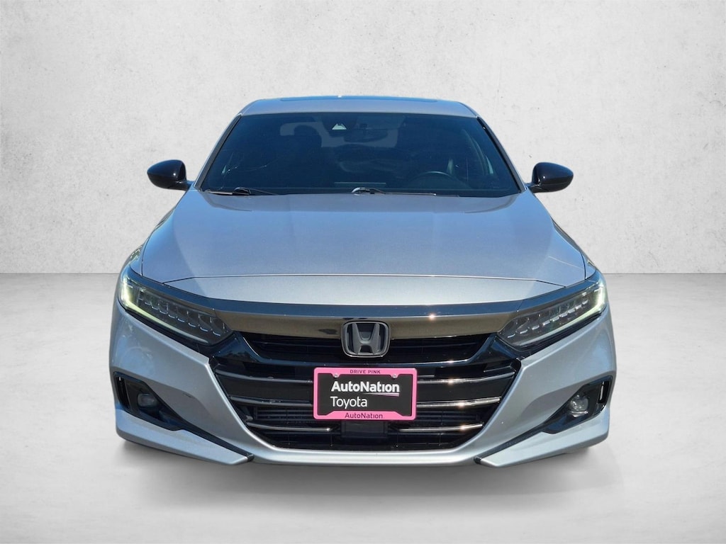 Used 2021 Honda Accord Sport 2.0T Sedan
