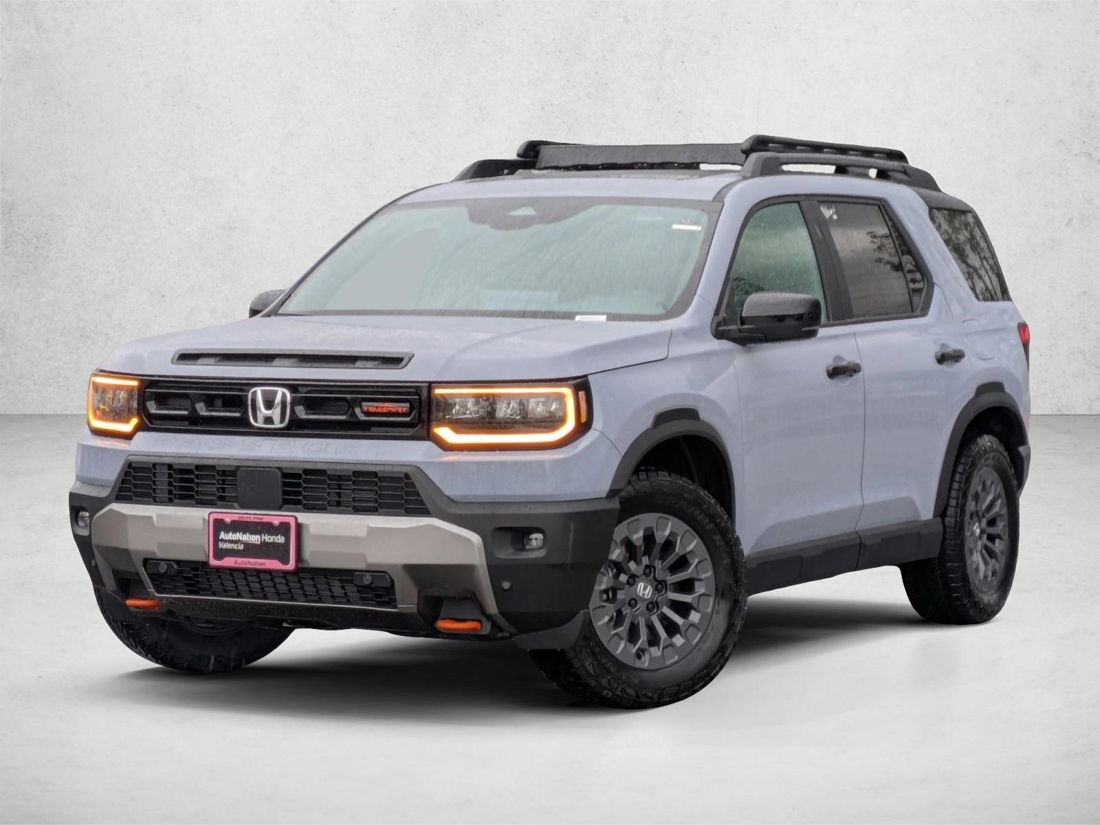 2026 Honda Passport TrailSport's photo