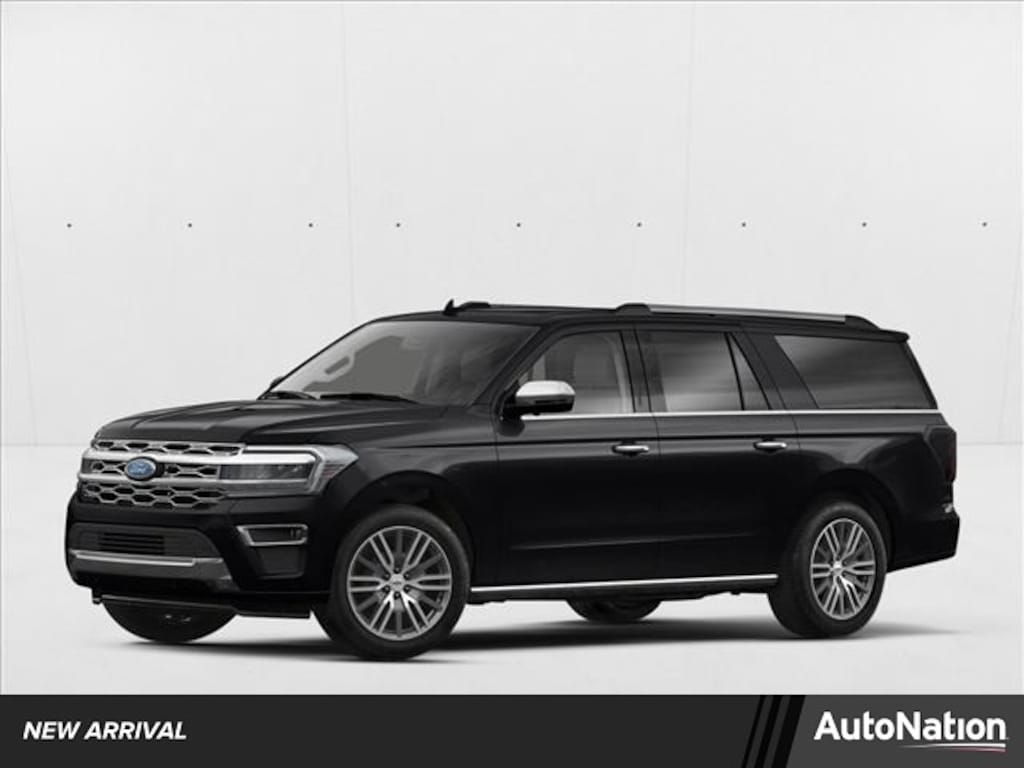 Used 2022 Ford Expedition Max XLT SUV