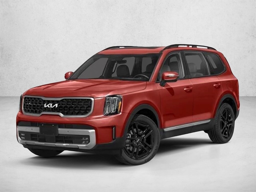 Used 2023 Kia Telluride SX-P X-Line SUV