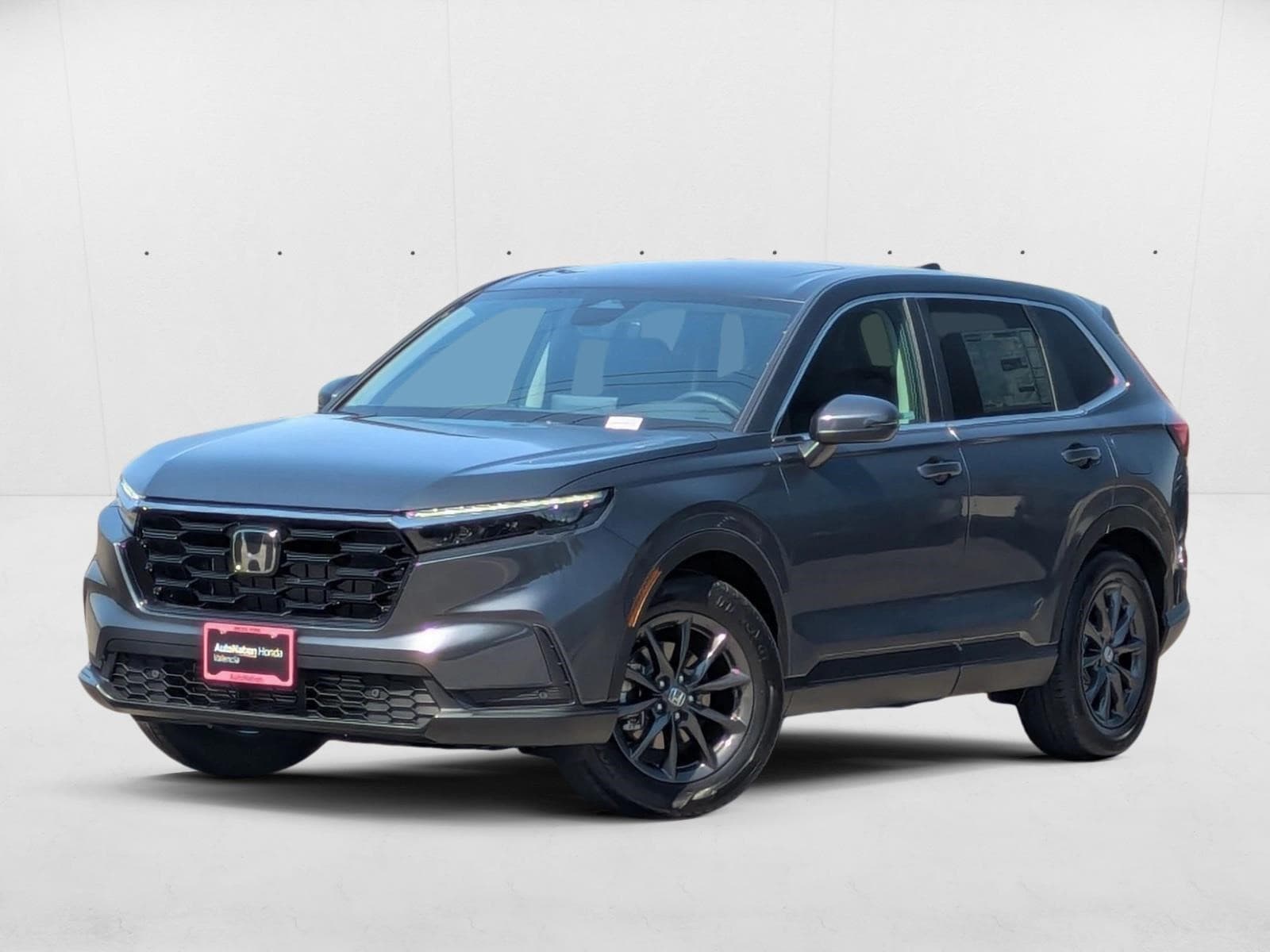 2026 Honda CR-V EX-L's photo