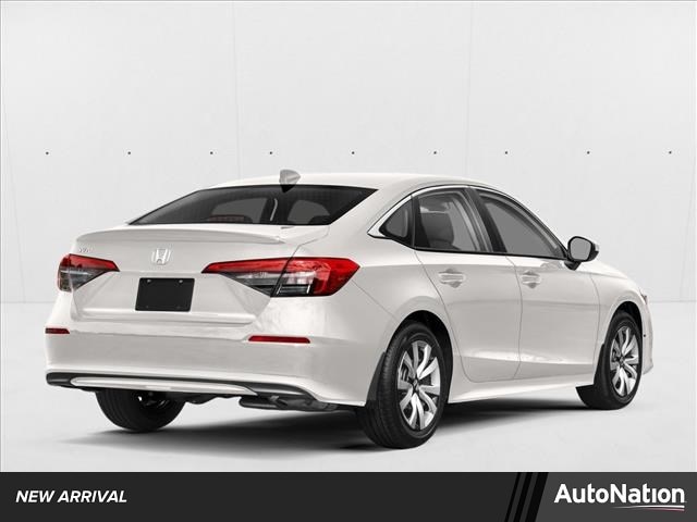 2023 Honda Civic LX CVT's photo