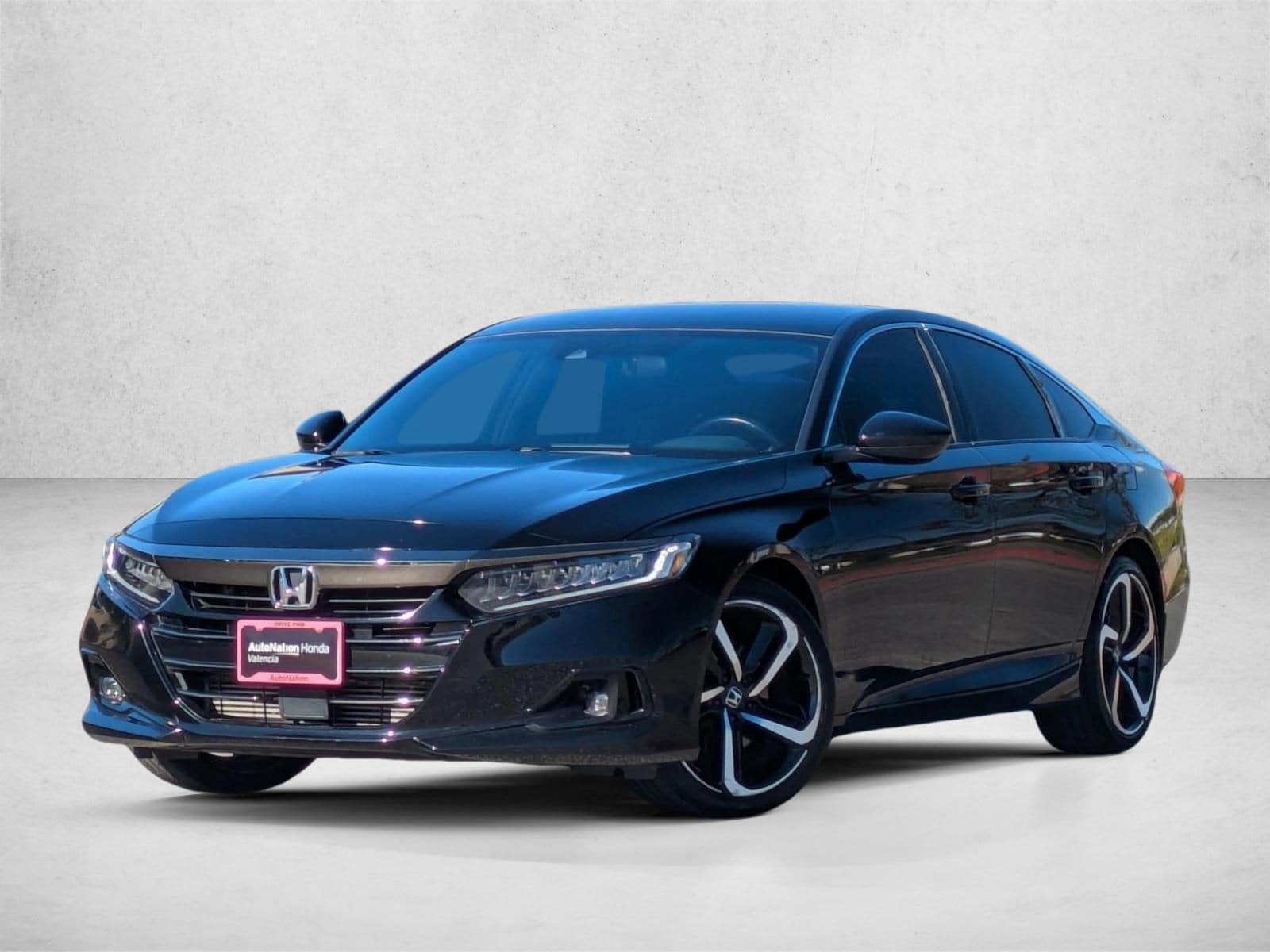 2022 Honda Accord Sport's photo