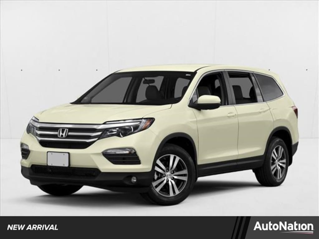 Used 2016 Honda Pilot EX FWD SUV