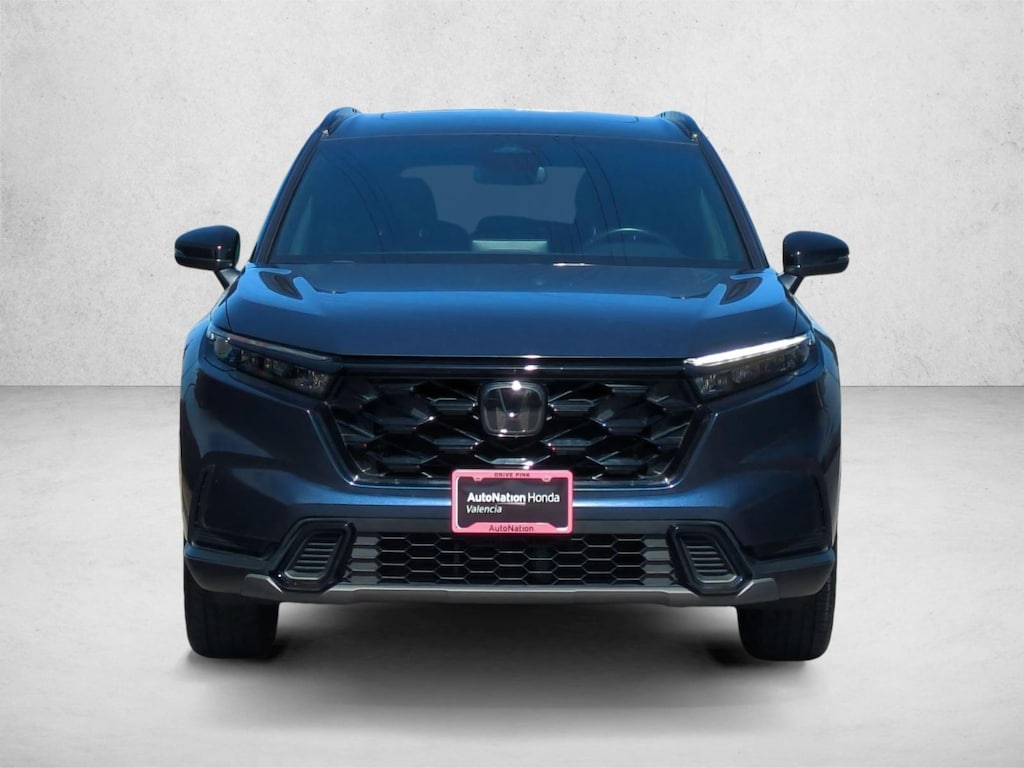 Certified 2025 Honda CR-V Hybrid Sport SUV