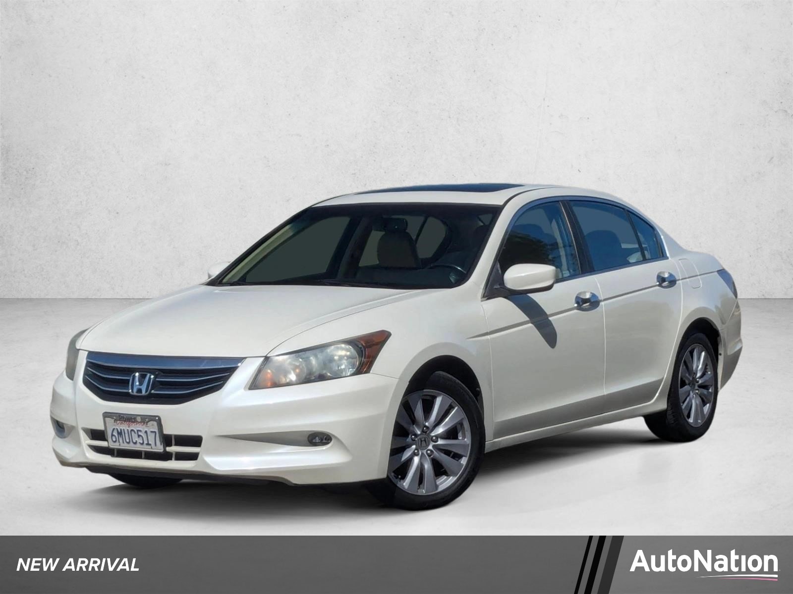 2011 Honda Accord EX-L V6 Auto's photo