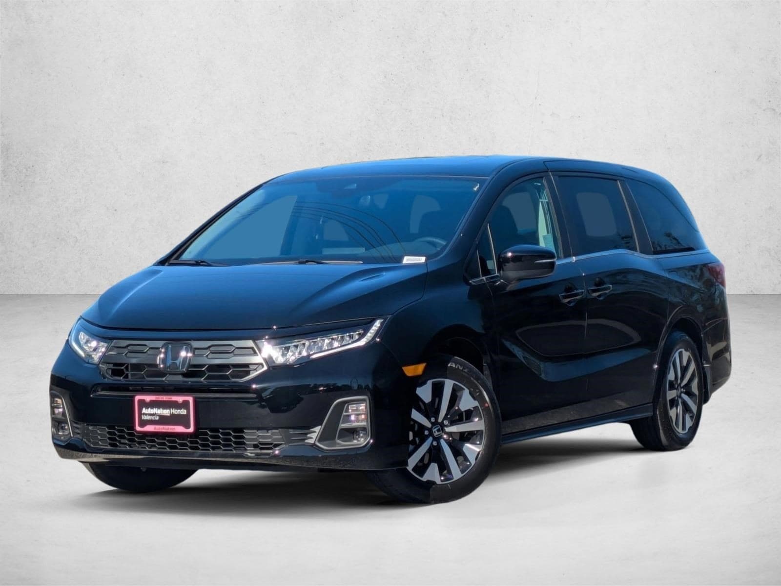 2026 Honda Odyssey EX-L's photo