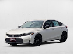 2025 Honda Civic Sport Hatchback