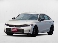 2025 Honda Civic Sport Hatchback