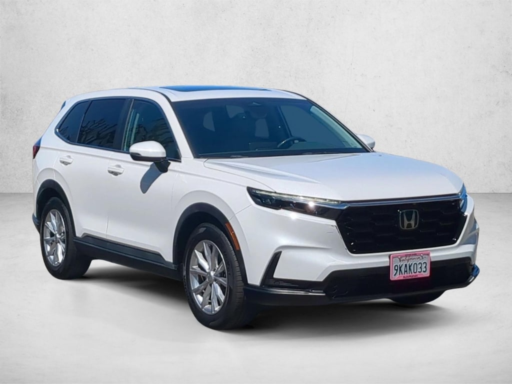 Certified 2024 Honda CR-V EX-L SUV