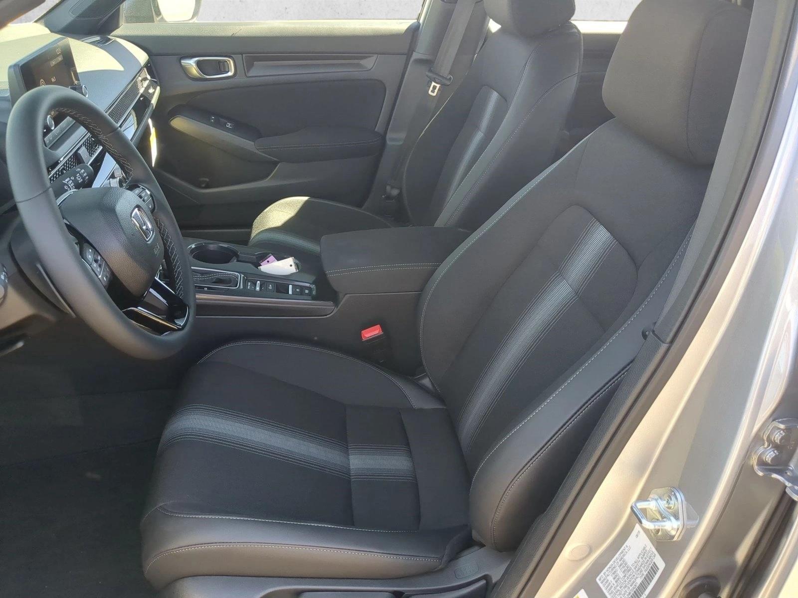 New 2026 Honda Civic Sport Hatchback