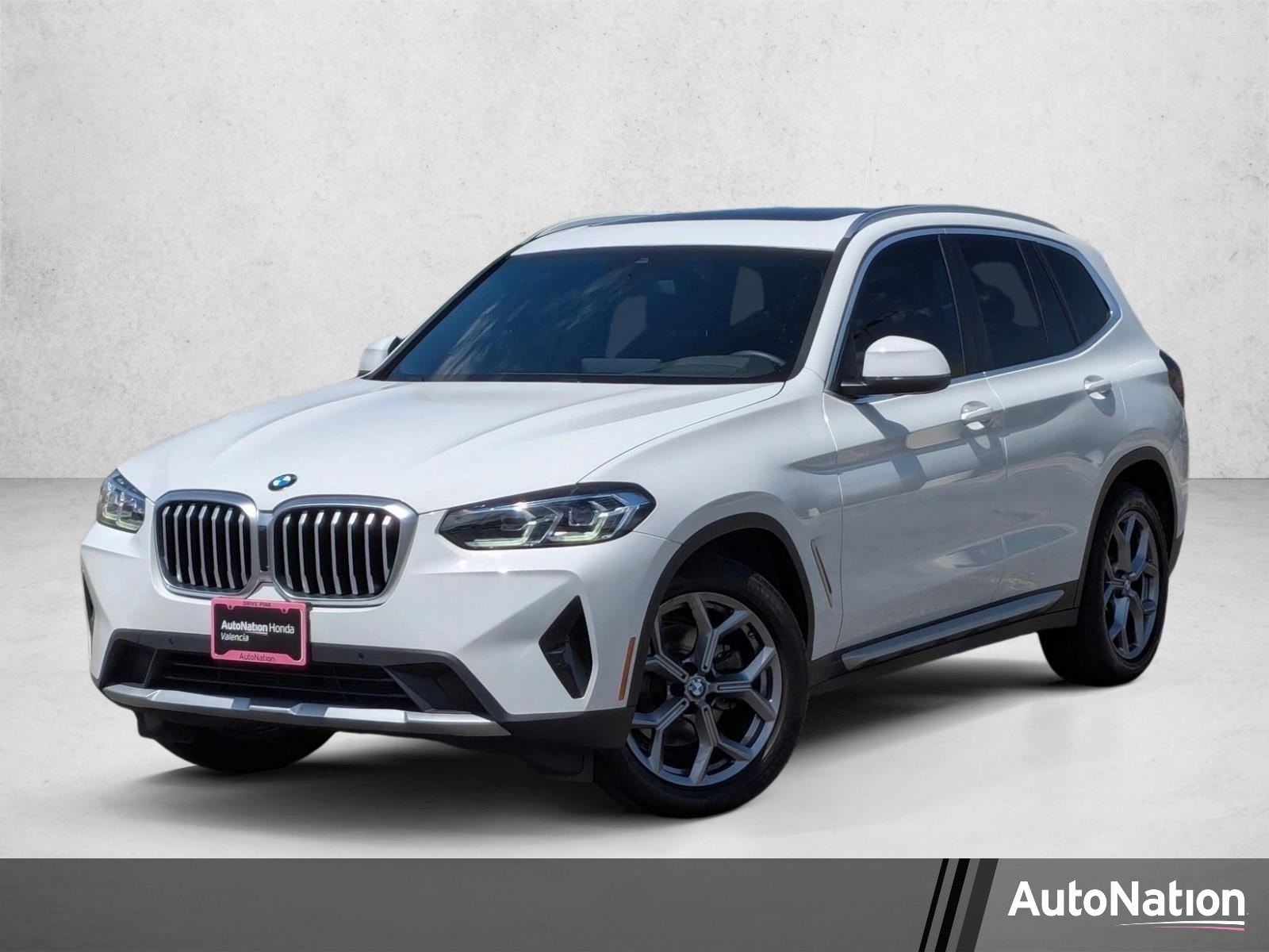2024 BMW X3 sDrive30i's photo