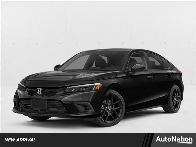 Used 2023 Honda Civic Sport Hatchback