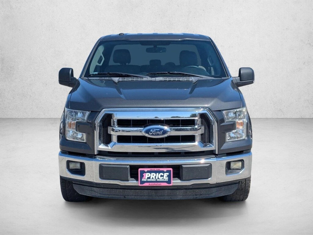 Used 2016 Ford F-150