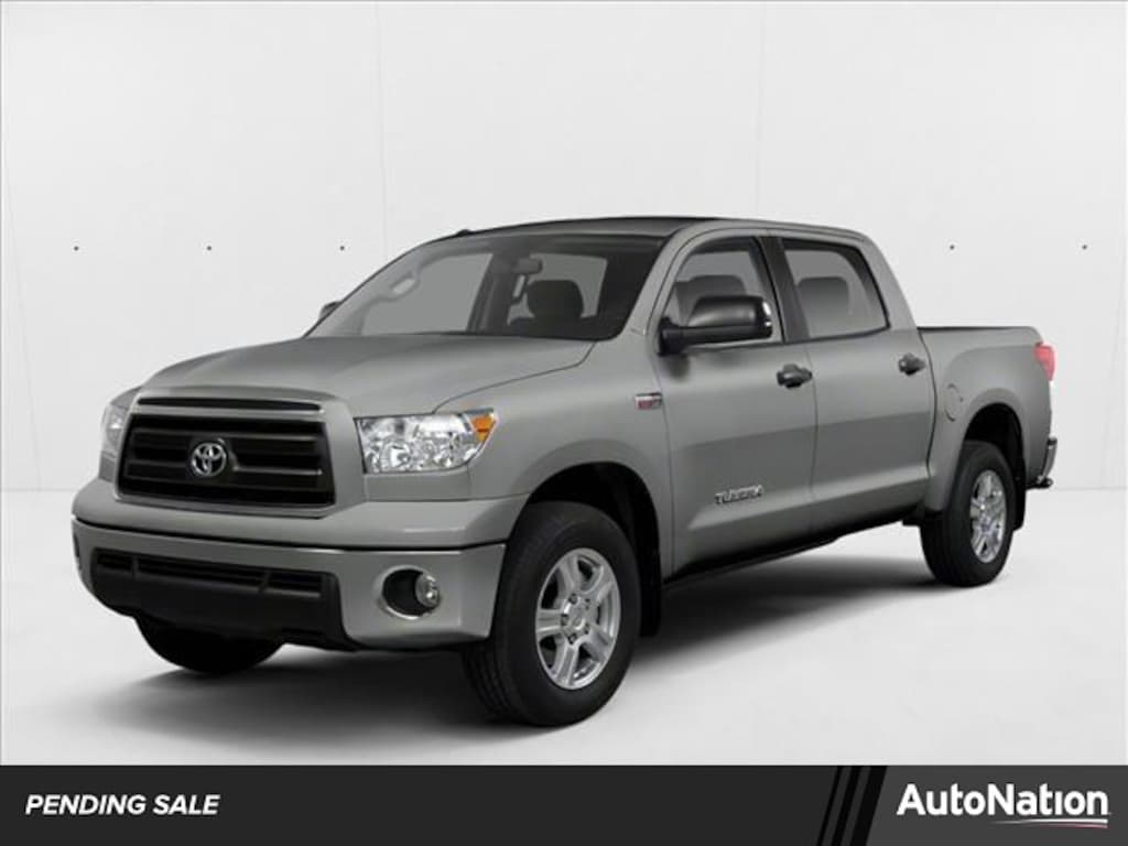 Used 2013 Toyota Tundra 4x4 V8 Truck