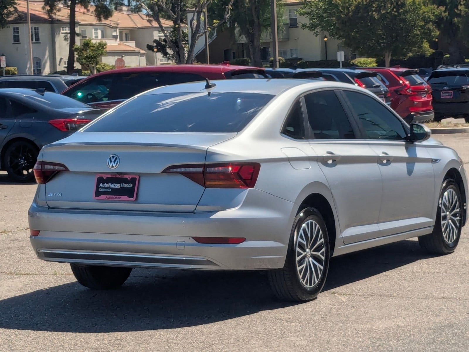2019 Volkswagen Jetta 1.4T SEL photo 5