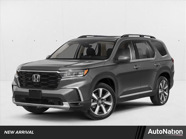  Honda Pilot