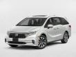 Certified 2023 Honda Odyssey EX-L Van