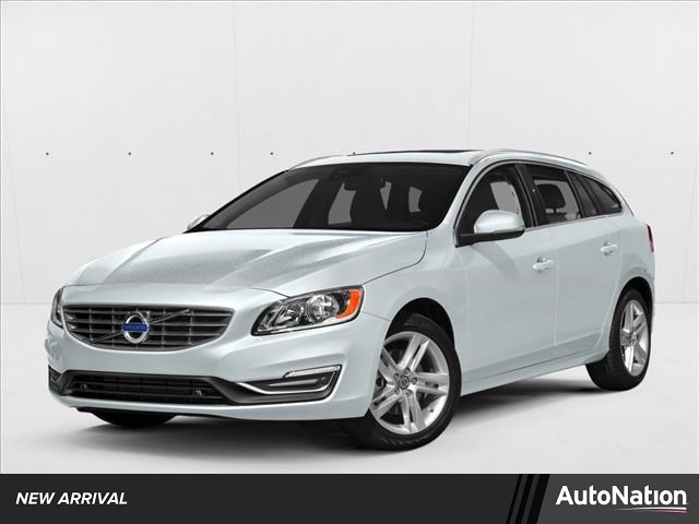 Used 2015 Volvo V60 T5 Drive-E Platinum Wagon