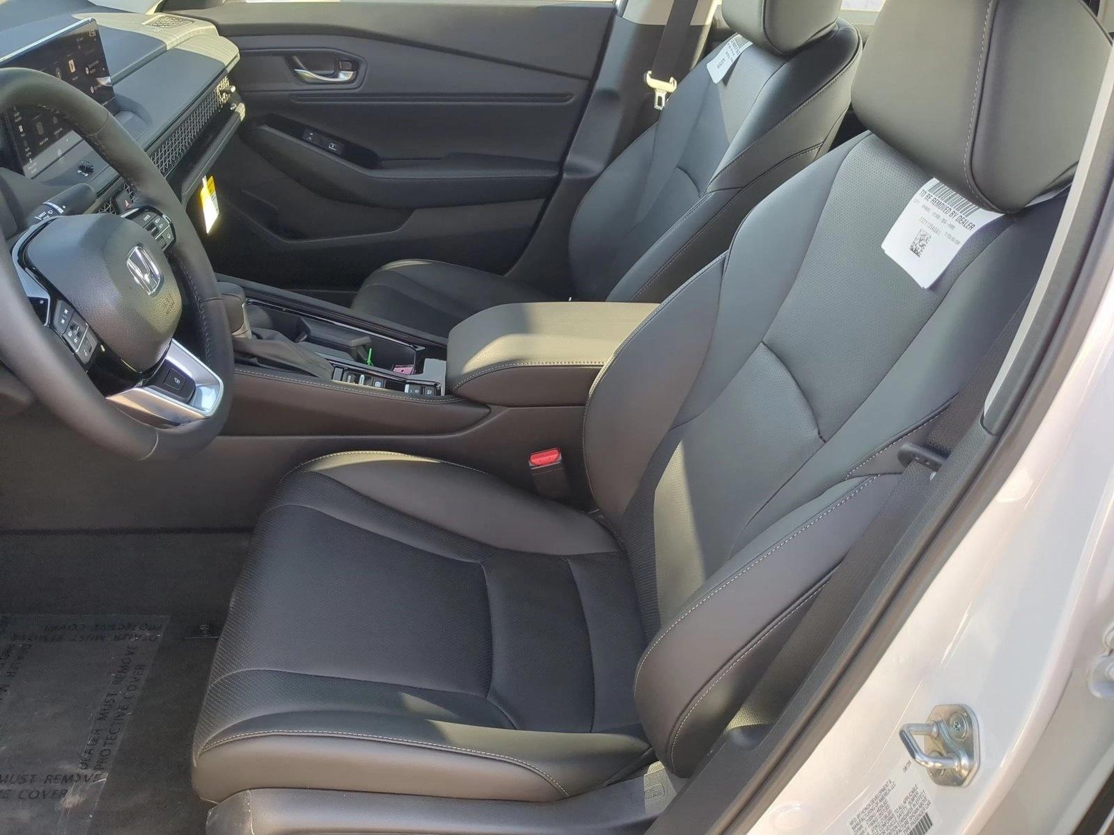 New 2026 Honda Accord Hybrid Touring Sedan