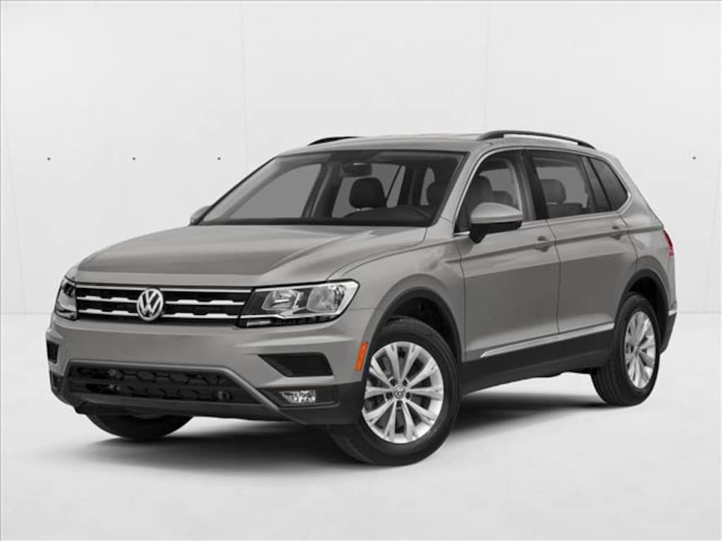 Used 2020 Volkswagen Tiguan 2.0T SE SUV